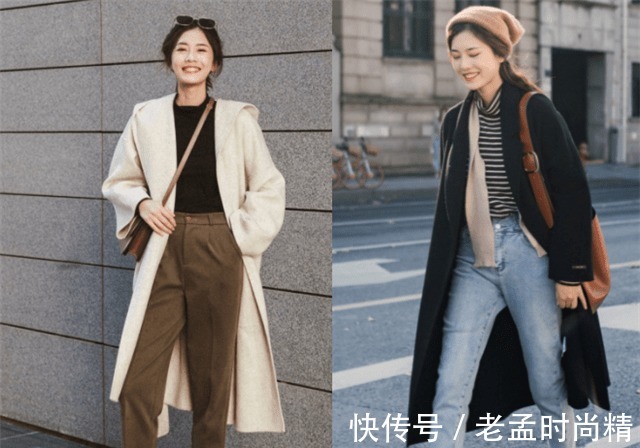 风衣|穿风衣时,瞧下面潮人,这样穿是有多时髦