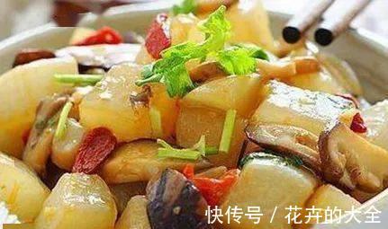 搅拌均匀|平平无奇的萝卜也有多种做法？推荐这5种萝卜的吃法，简单又美味~