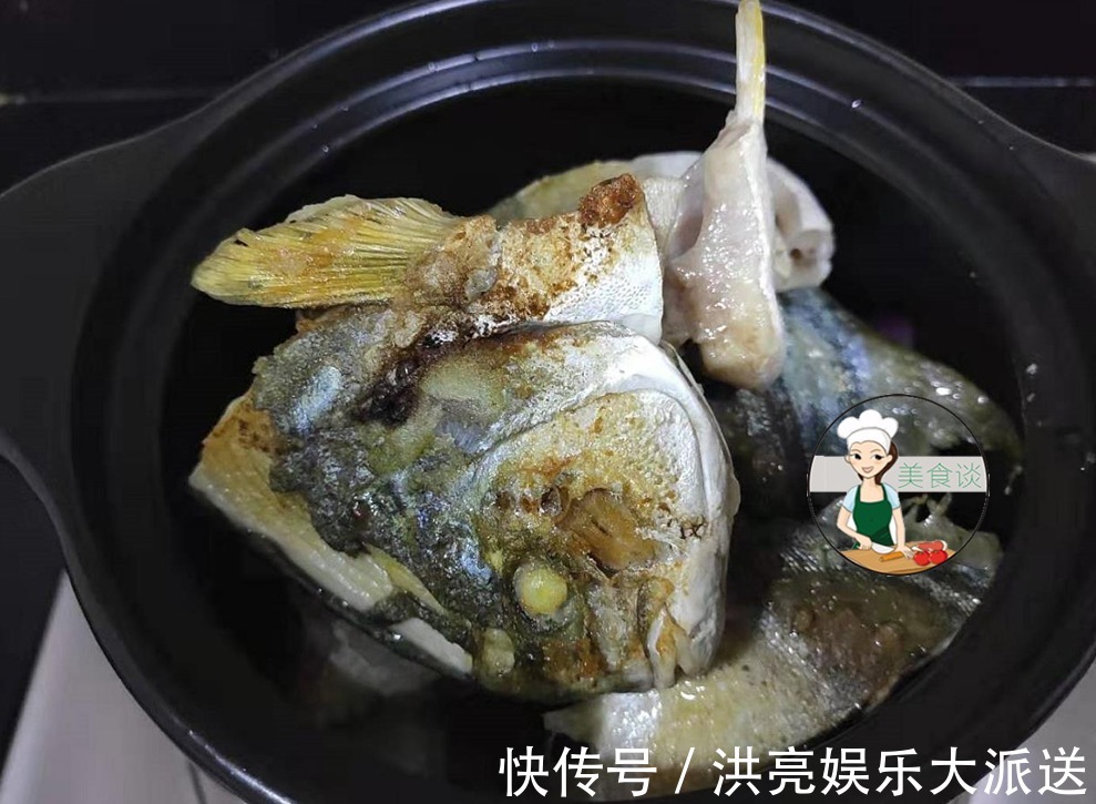 砂锅焖鱼的做法，简单一焖，香极了，下饭也下酒，好吃停不下筷子