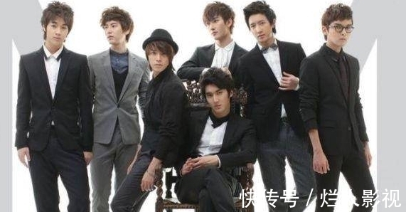 韓庚|韓庚與張藝興，劉憲華，王一博，竟都有著不一樣的淵源