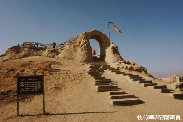  西夏|一路银川，出卖荒凉的西夏镇北堡影视城