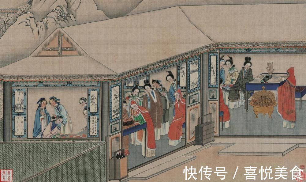 李守中|贾母为什么高规格招待李婶娘？你看她讽刺薛姨妈的话，太扎心了