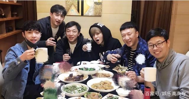 爺青回!孫紅雷黃渤新綜藝曝光,《極限挑戰(zhàn)》男人幫重聚