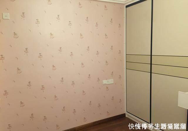 新家|晒晒我的新家，刚装好就等搬家具入住了，满意阳台整墙的大柜子