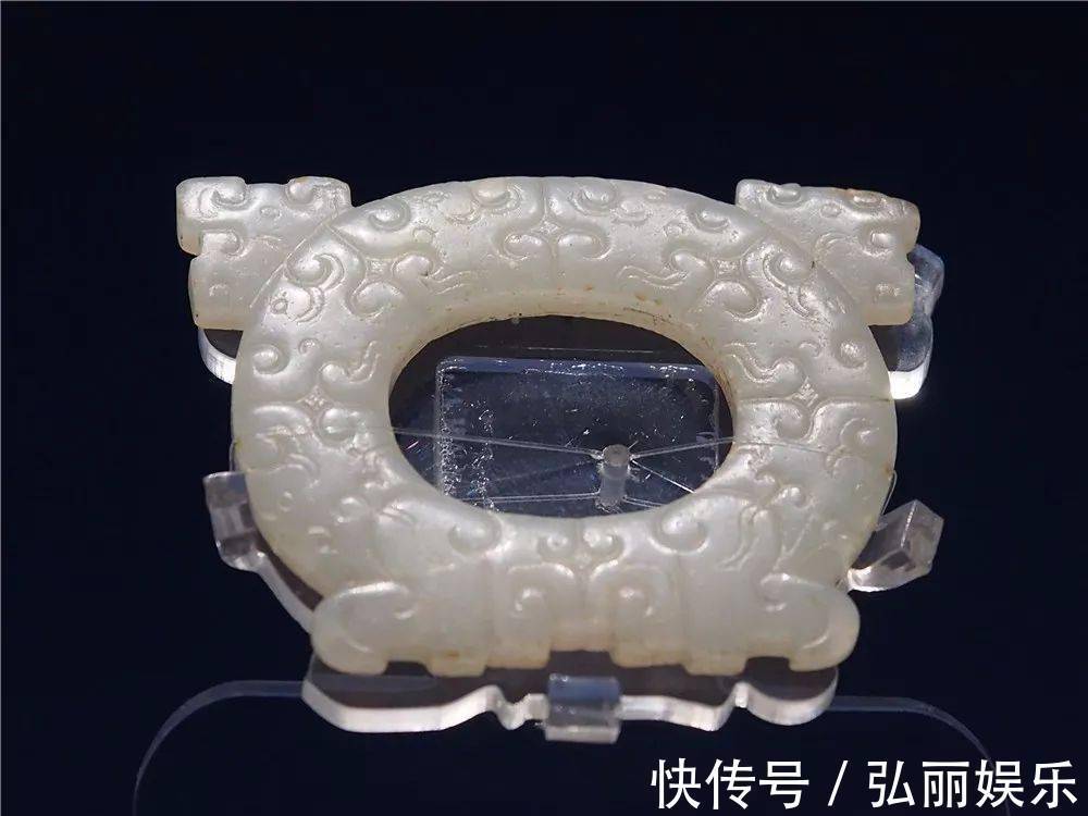 高清图!百张馆藏高清图为你诠释古玉的无穷魅力