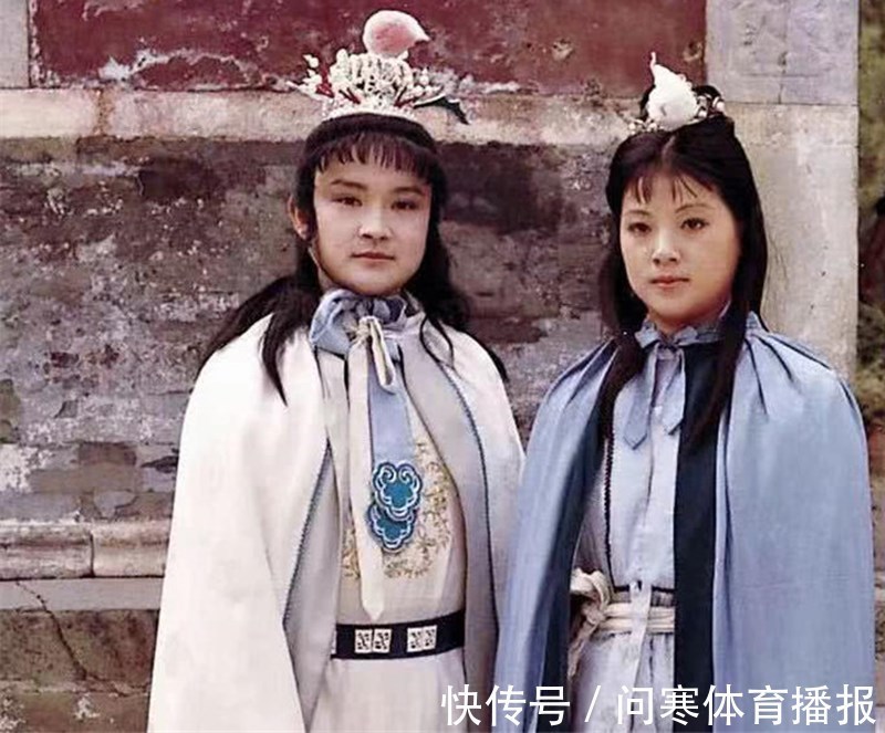 红楼梦@红楼梦:难怪贾宝玉和秦钟相见恨晚,你看秦钟代表了谁?