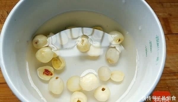 红薯莲子粥|我的瘦身餐,每天晚餐吃一碗不节食不挨饿,连吃半个月减掉大肚腩