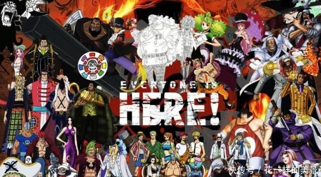 萨博|海贼王情报豪强们的争夺战,剧场版人物名单公布,萨博位列其中