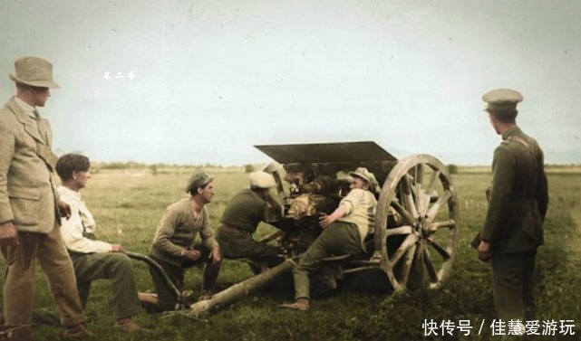 都柏林|爱尔兰内战彩照:为了推翻英国的殖民统治,爱尔兰人血染都柏林