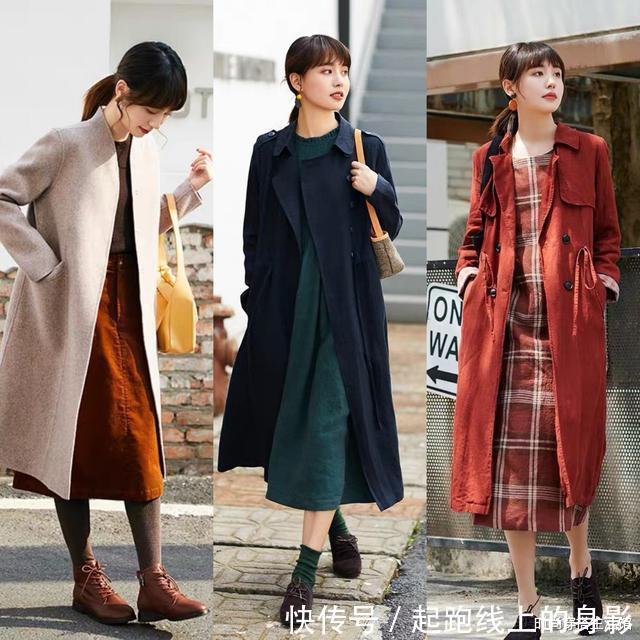 精致|女人精致点才好看,秋冬季气质通勤穿搭示范,做个优雅的时髦精