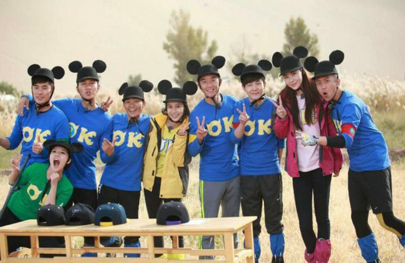 跑男新人有哪些,新加入成员争议大,一直被观众们诟病