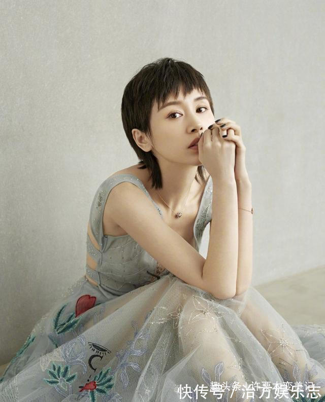 脸型 女人过了45岁,尽量别留这3种发型,又土又“显老”,有你吗