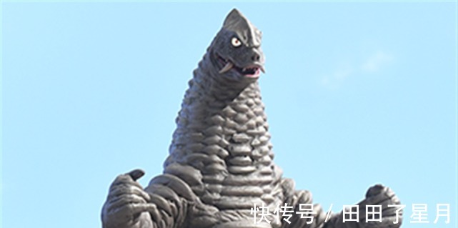 凯撒贝利亚|奥特曼官方生草排行，凯撒贝利亚位列第10雷德王再次撕裂宇宙