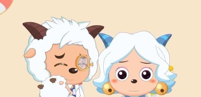 懒羊羊|《喜羊羊与灰太狼》羊羊们的父母基本全部出炉,没对比没伤害