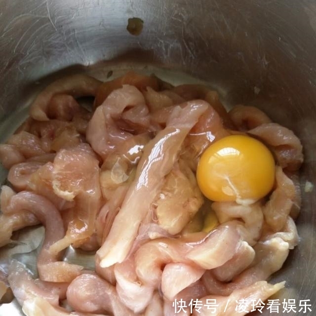 脆皮|自制脆皮鸡柳外脆里嫩,宝宝特别的爱吃