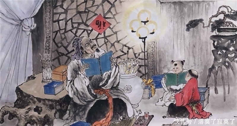 真谛#史上“最短”的一副对联,仅仅4字,却道破世间真谛,点醒无数世人