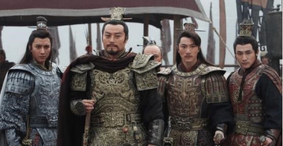 历史|历史当中的项梁,是一个怎样的人物,一切只因死得太早了