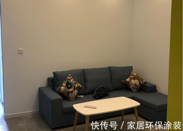 完工|实际面积42平,一房改成两房卧室很迷你,完工不到6万,值!