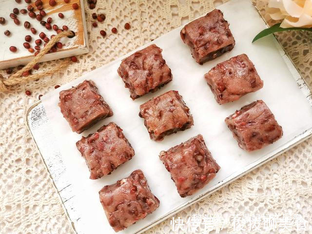 红豆|端午节不会包粽子，试试5种糯米糕，简单省事，又香又糯