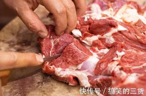 寒露|洗羊肉，用水冲等于没洗教你正确方法，羊肉不腥膻，鲜美又软烂