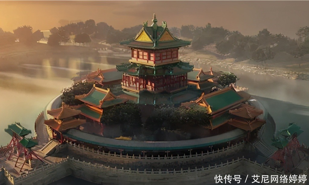 火烧圆明园:传统天下观崩塌的人间投影