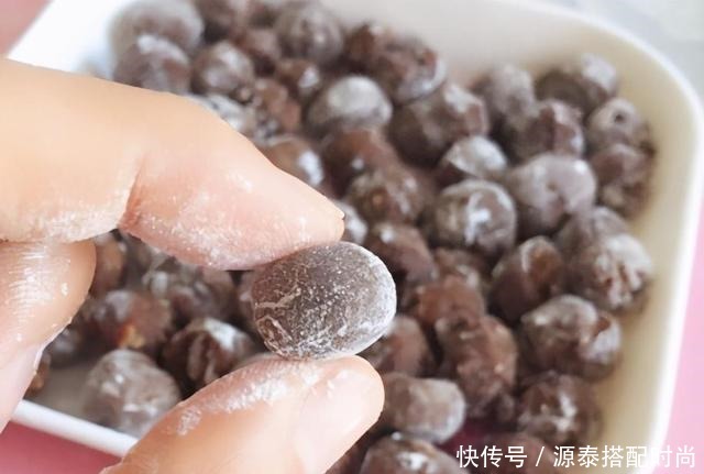 冷天,在家自制珍珠奶茶,方子掌握好,新手也能做,零失败还好喝