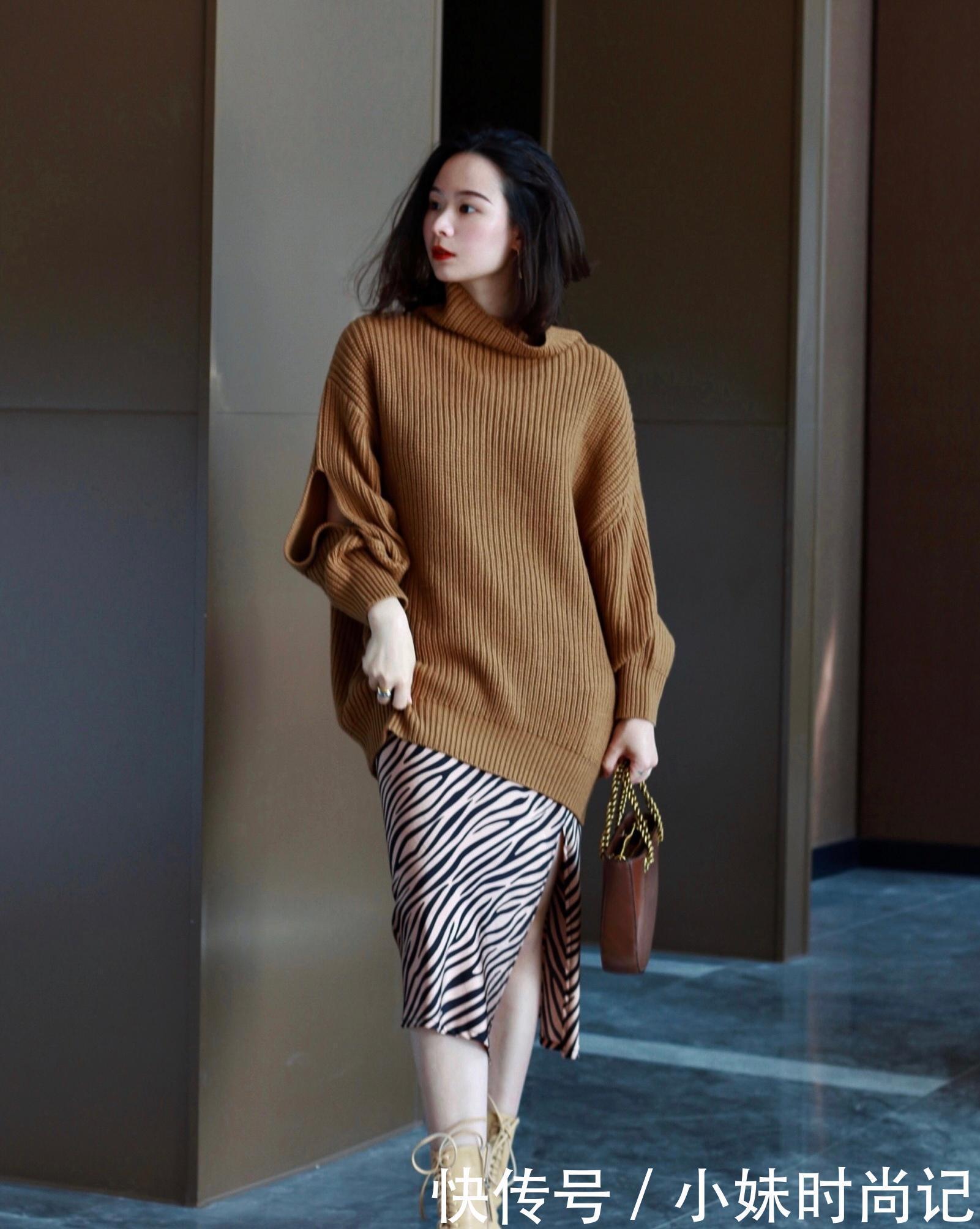 半身裙|穿搭:舒适度爆表的日常穿搭,让人一眼就心动,穿出真正的名媛气质