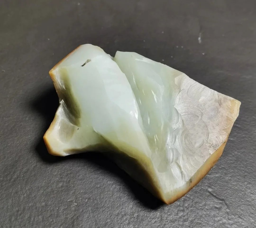 赌性|每一步都惊心动魄，一件玉雕成品的诞生，真的太不省心了
