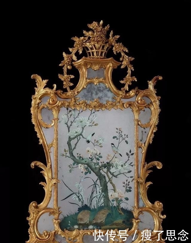 清代外销艺术品:精美绝伦