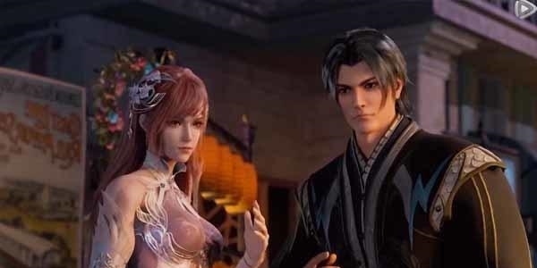 唐三|斗罗大陆:四周年海报隐藏多个彩蛋,小舞变御姐,小奥秀第七魂技!