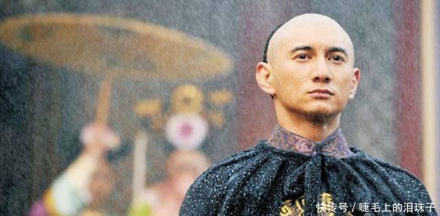 埋藏|6岁溥仪和弟弟玩耍,无意发现一小盒子,揭开雍正埋藏百年的秘密!