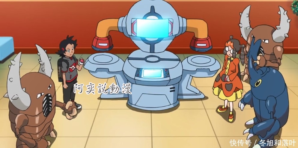 宝可梦旅途腾蹴小将没进化,利欧路对战中进化可能性又有多大