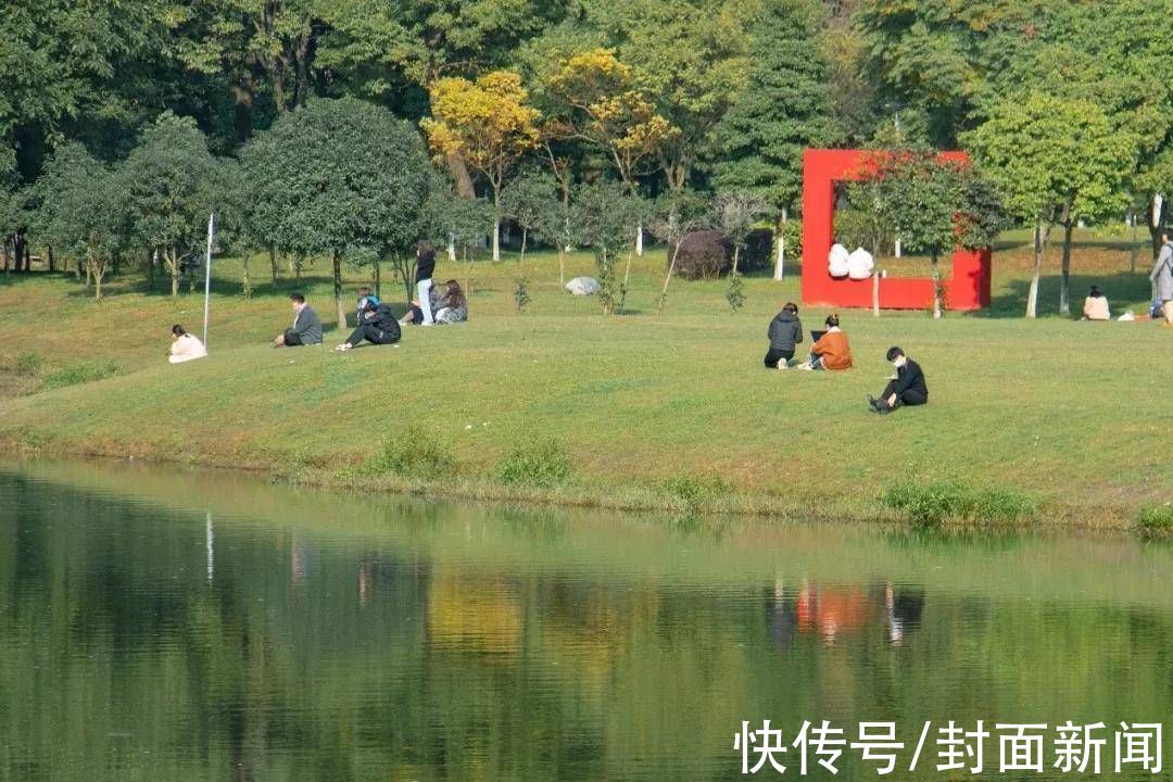 四川农业大学|封面研学｜待到春暖花开 瞰遍四川高校