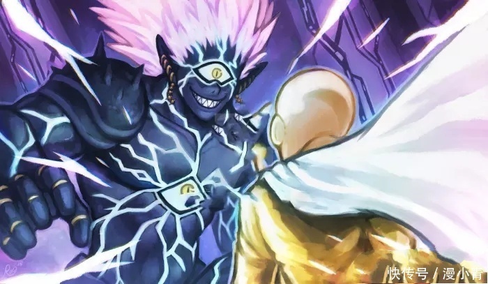 僵尸男|一拳超人:没有琦玉打败波罗斯,爆破即便出现,英雄协会也会团灭