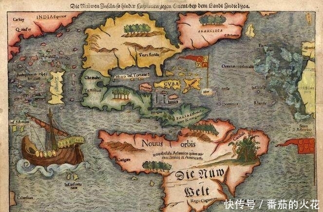 杀戮|魔鬼闯入者哥伦布，带去美洲的掠夺与杀戮