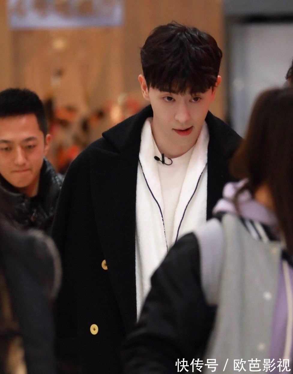 夜旅人|鄧倫夜旅人路透,太期待了