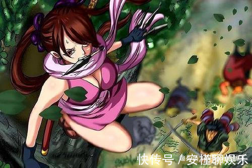 和之国|海贼王时夫人预言即将落空!赤鞘九侠成八侠,谁来补上这一角