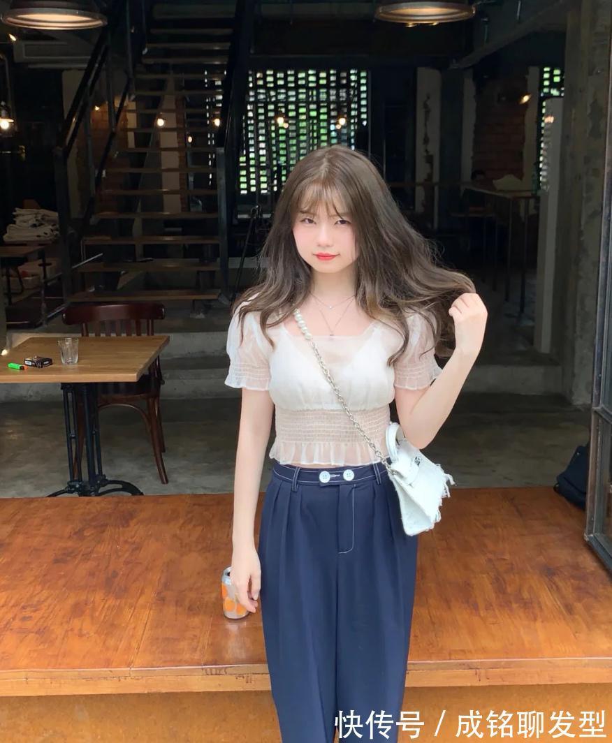 外套|满足你的仙女梦,今夏“纱质单品”非常流行,轻松穿出飘飘仙气