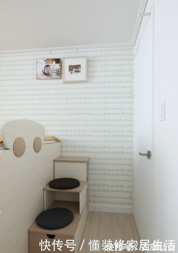 小夫妻|韩国小夫妻只扔不买,145㎡新房做精简装修,全屋干净得不像话