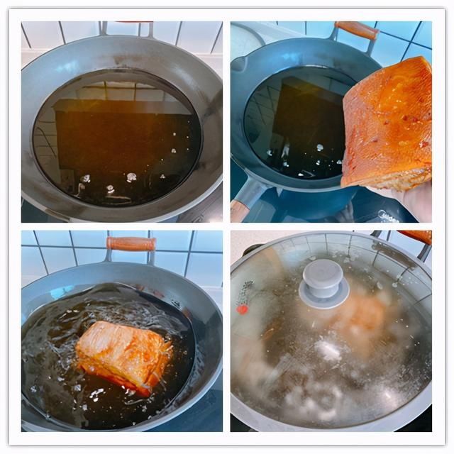 年夜饭必备梅菜扣肉，掌握3点，能出虎皮，而且肥而不腻入口即化