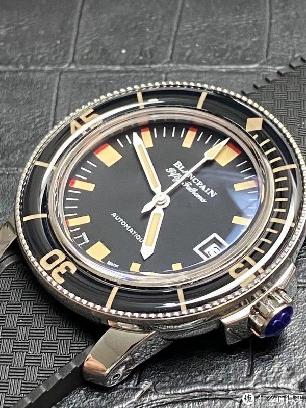 梭子鱼|忠一表业：复古帅气，最美ZF宝珀五十噚“梭子鱼”