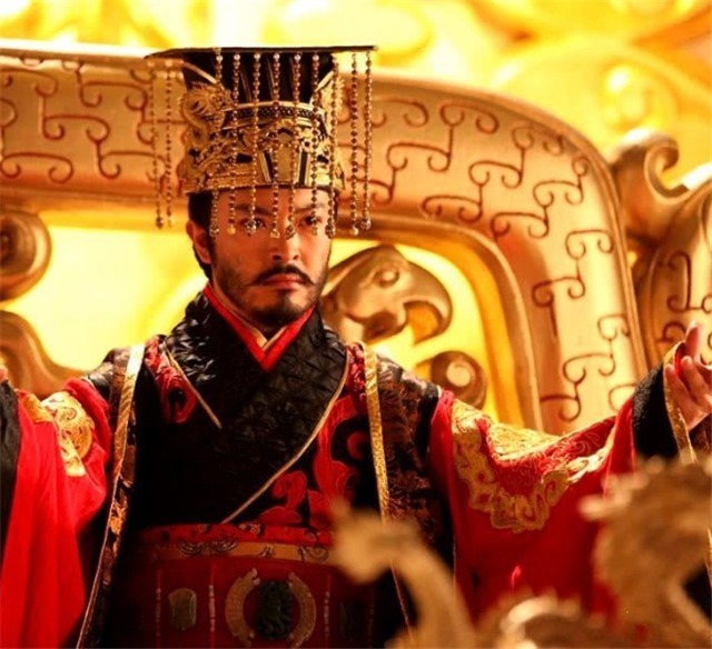 宇文化及|他杀了杨广,又霸占杨广的女人, 临终却留下一句千古名言