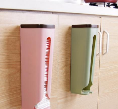 塑料袋|去上海小姨家才发现,冰箱从不放塑料袋,做法很机智,干净又整洁