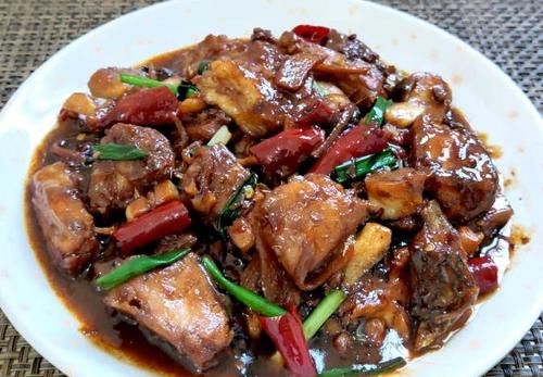 4道色香味俱全的抢手家常菜，香气扑鼻味道诱人，是佐酒下饭佳肴！