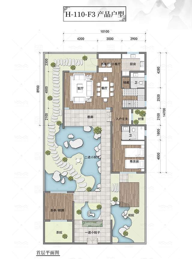 小别墅|这几套农村二层小别墅,经济适用布局好,高端又实用