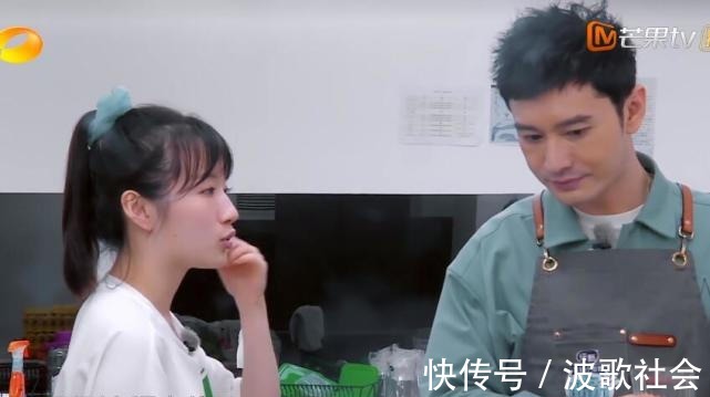 赵丽颖睡不着喝中药,晚上怕冷睡前还戴帽子,不帮忙洗碗起的最晚