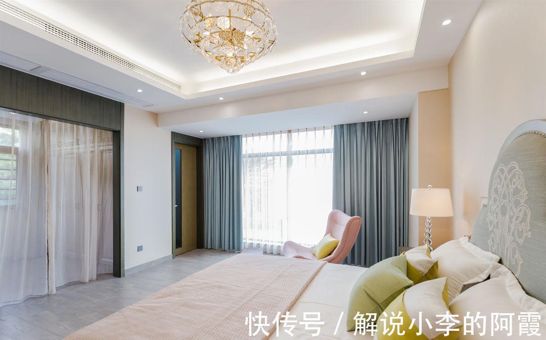 新中式|900平方米别墅大变身,用新中式焕发空间魅力,打造专属空间