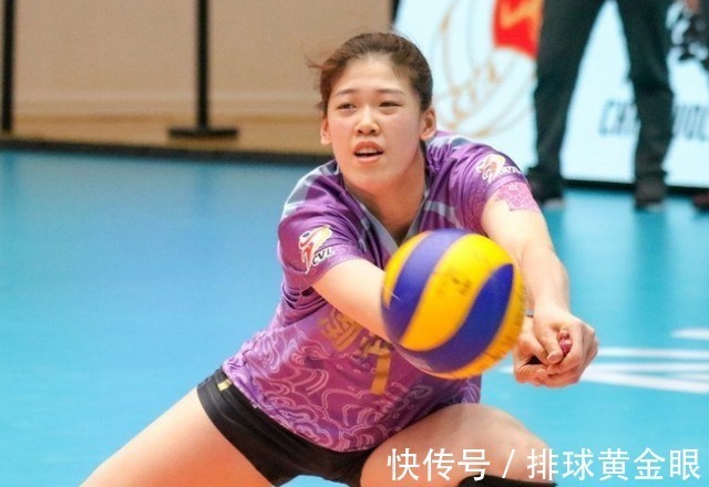 进攻|新赛季排超联赛,李盈莹定位将发生改变,接替朱婷成球队攻防核心