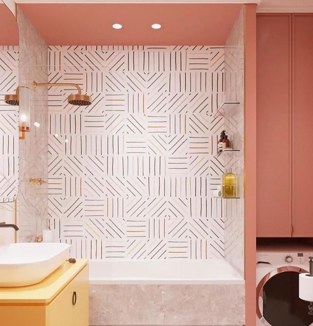 梦幻|若单身,我就买套小户型照着它来装,太美太梦幻了,女生的梦想