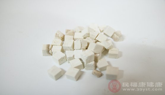 茯苓的功效与作用禁忌是什么